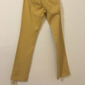 GAP Pants - Mustard Gap Pants GAP Pants - Mustard Gap Pants